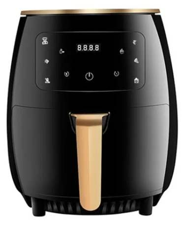 Miniatura 2 de FREIDORA DE AIRE 6 LITROS